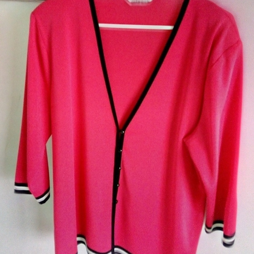 XL Cardigan